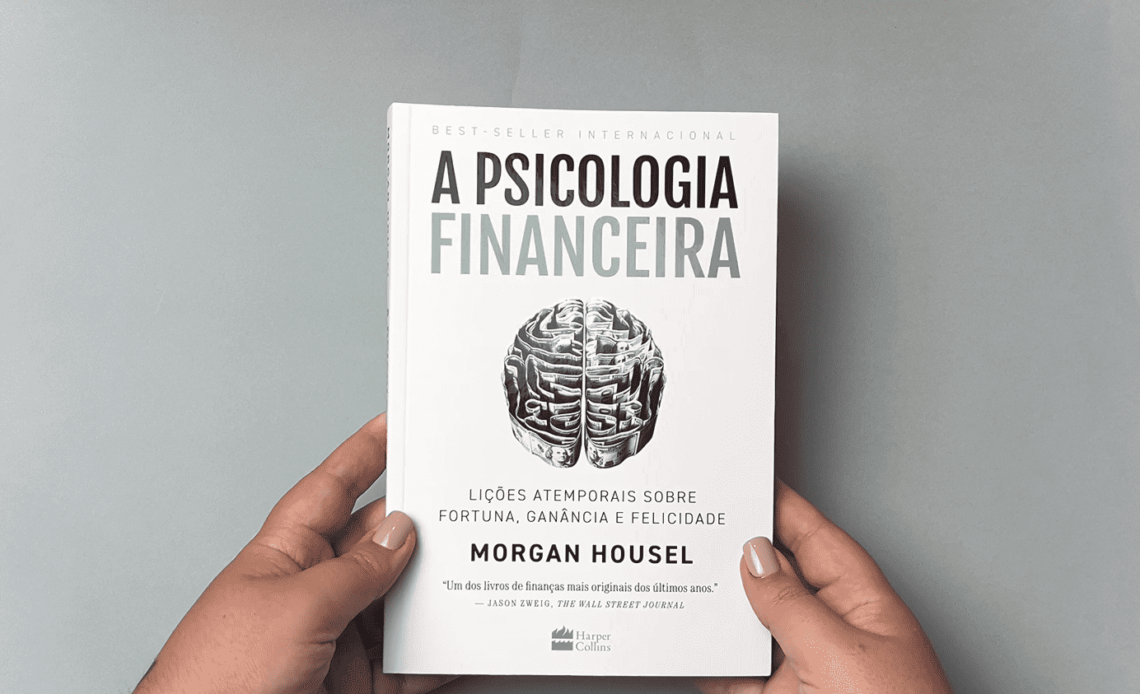 A Psicologia Financeira – Morgan Housel / Meus Downloads