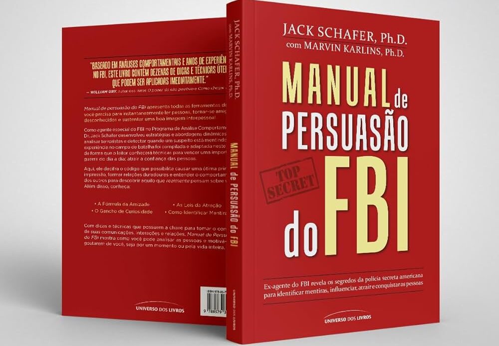 Manual De Persuasão Do FBI / Meus Downloads