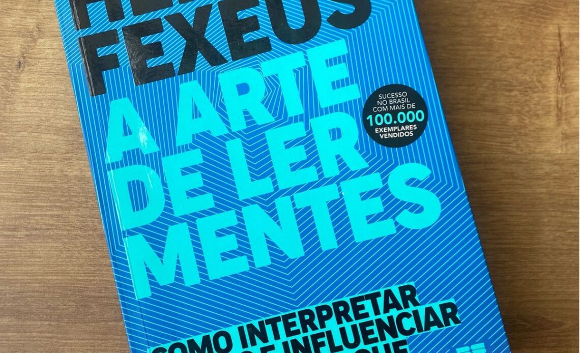 A Arte de Ler Mentes PDF / Meus Downloads