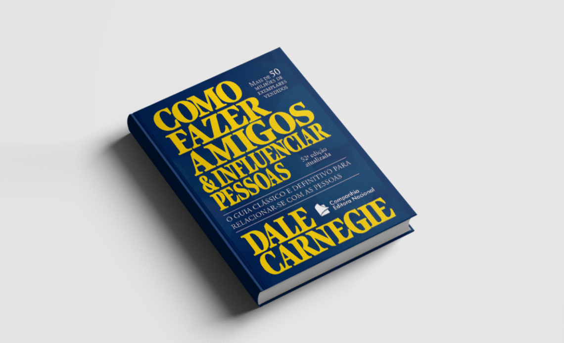 Como Fazer Amigos e Influenciar Pessoas / Meus Downloads / meusdownloads.com.br