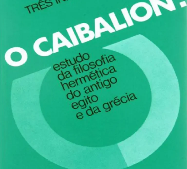 O Caibalion: Estudo da Filosofia Hermética do Antigo Egito e da Grécia / Meus Downloads / O Caibalion PDF