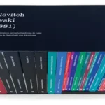 Todas as obras de Fiódor Dostoiévski / Meus Downloads
