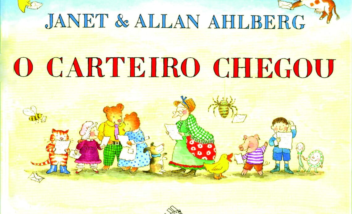 Livro O carteiro chegou - PDF / Meus Downloads / MEUS DOWNLOADS