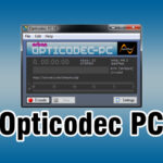 Baixar o Opticodec / Meus Downloads